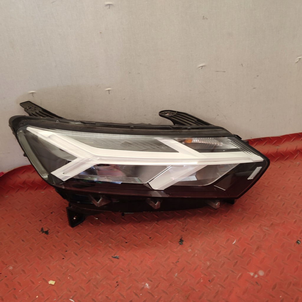 фото №10, Dacia sandero iii logan ste wl перед lift ful led ładna eu лампа левая правая