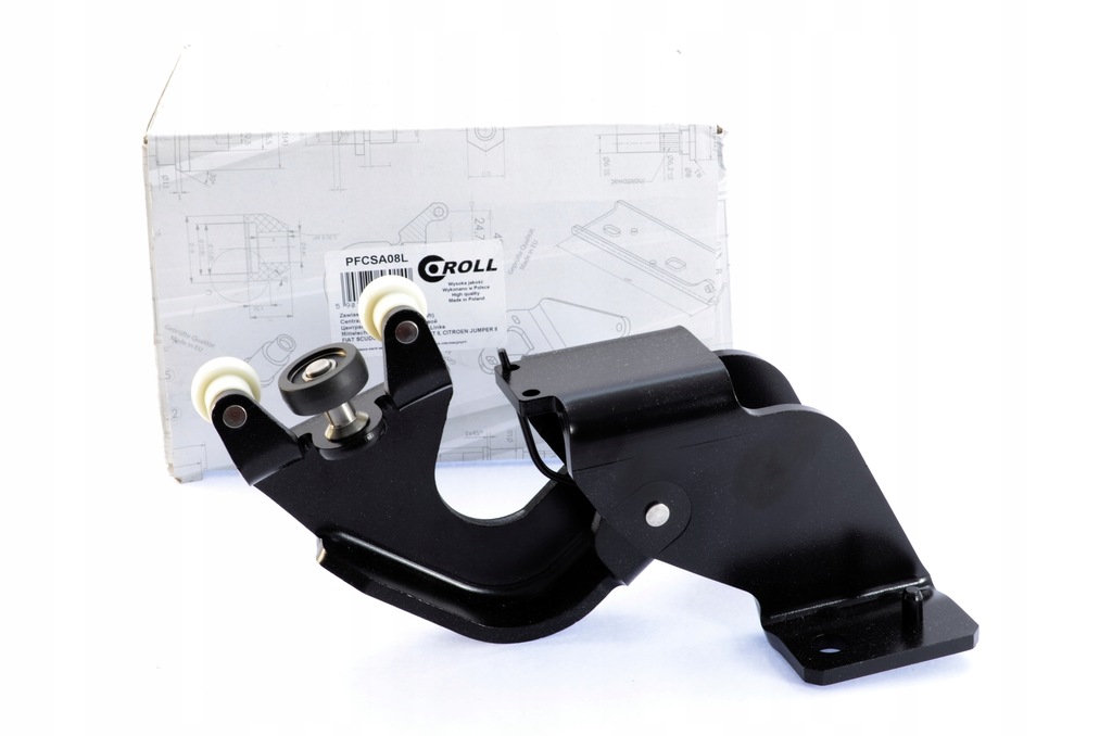 фото №8, Петля середній do citroen jumpy ii 07-16 fia