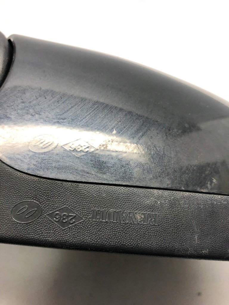 фото №6, Зеркало электрический левая renault twingo ii 0206024 3pin