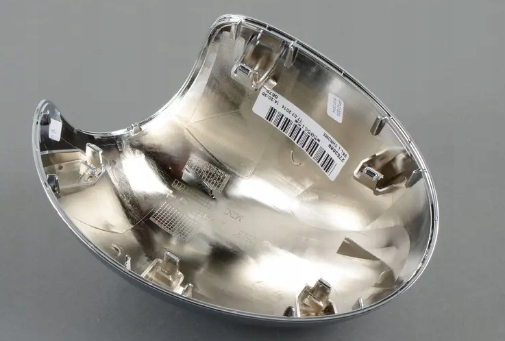 фото №2, Корпус дзеркало хром mini countryman r60 oem