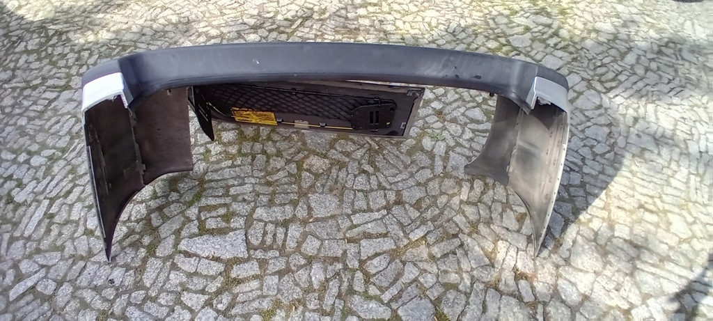 фото №12, Volvo v70 ii 00-04 бампер передній перед решітка радіатора решітка радіатора комплект 426-26