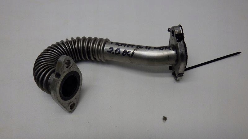 фото №1, Труба трубка egr trafic ii vivaro a 2.0 dci 8200626222