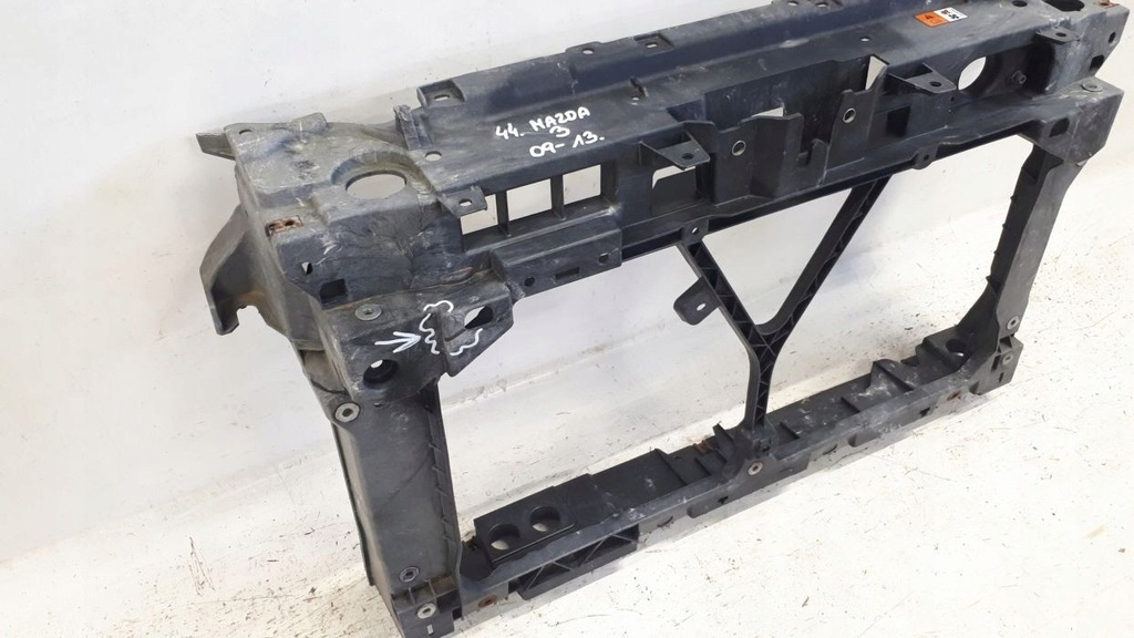 фото №12, Mazda 3 pas передній підсилювач