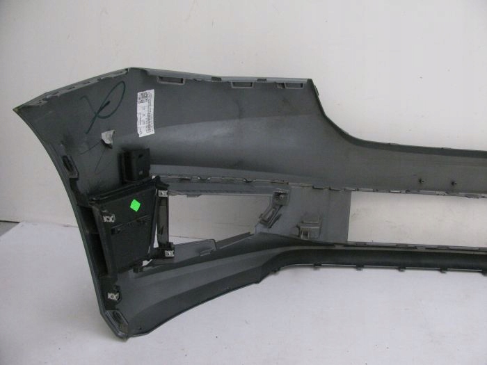 фото №9, Skoda fabia iv 4 2021- бампер перед передний 6va807221