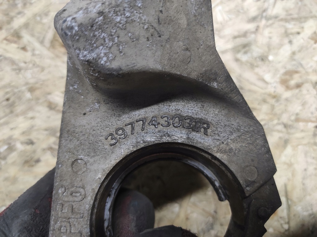 фото №6, Опора полуось trafic vivaro 1.6 dci biturbo