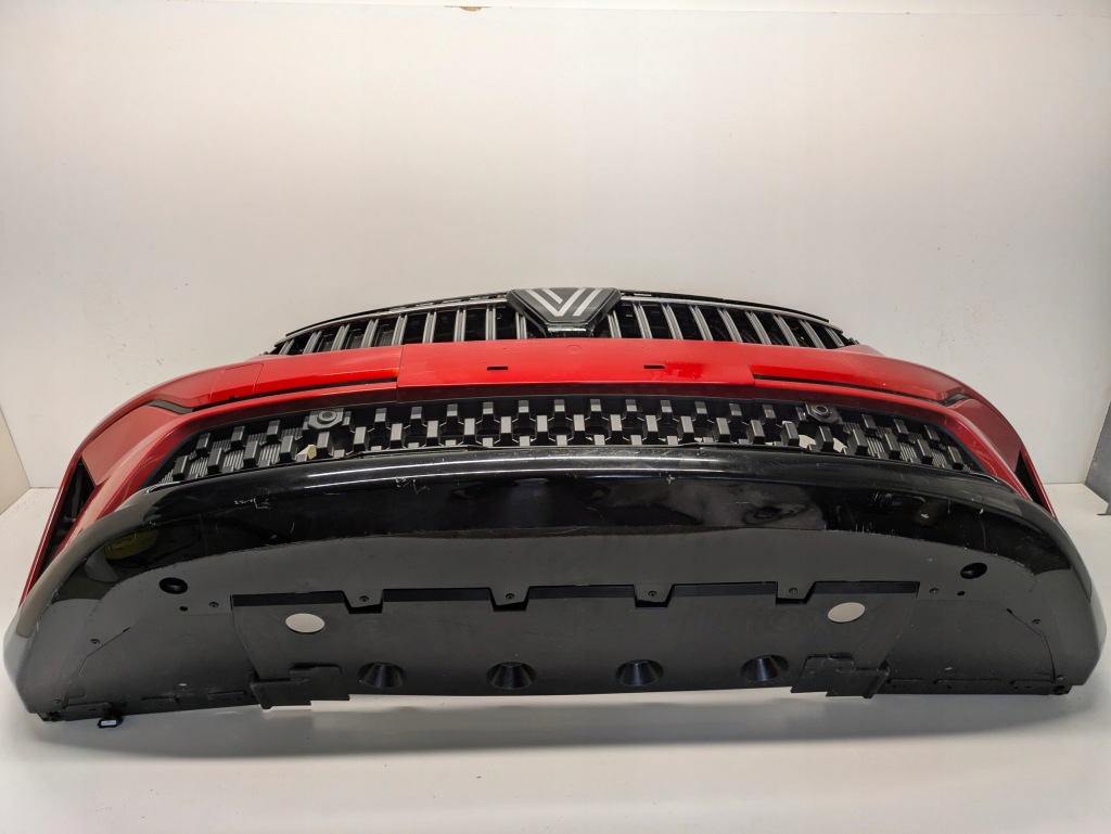 фото №9, Бампер перед renault austral 2023-