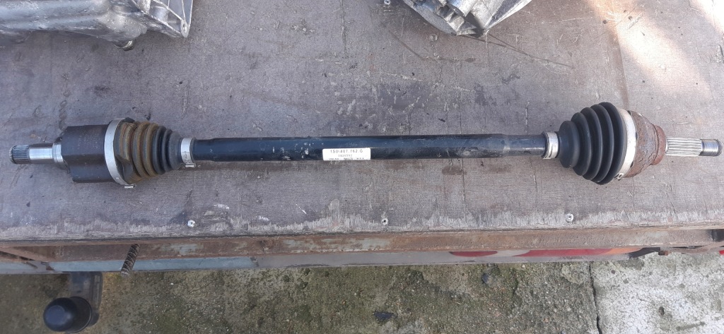 фото №1, Приводной вал правая 1s0407762g vw up lift 2017-2021rok