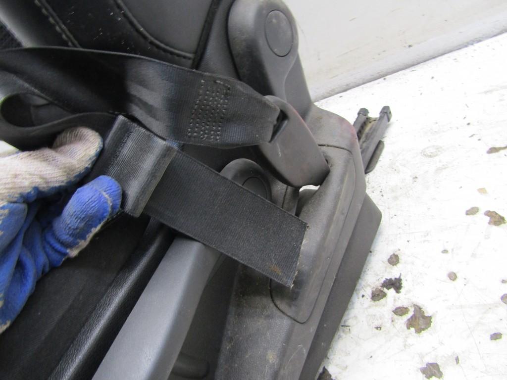 фото №3, Сидіння передній лівий перед напівшкіра renault megane iv hb