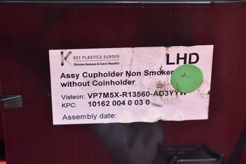 фото №8, Туннель средний eu 7m5x-18g380 ford kuga mk1 1 i 08-13