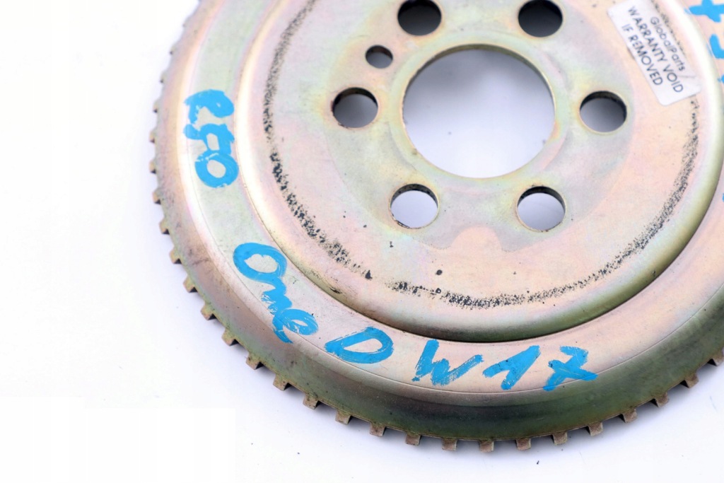 Mini one d r50 w17 дизель колесо вала колінчастого Доставка