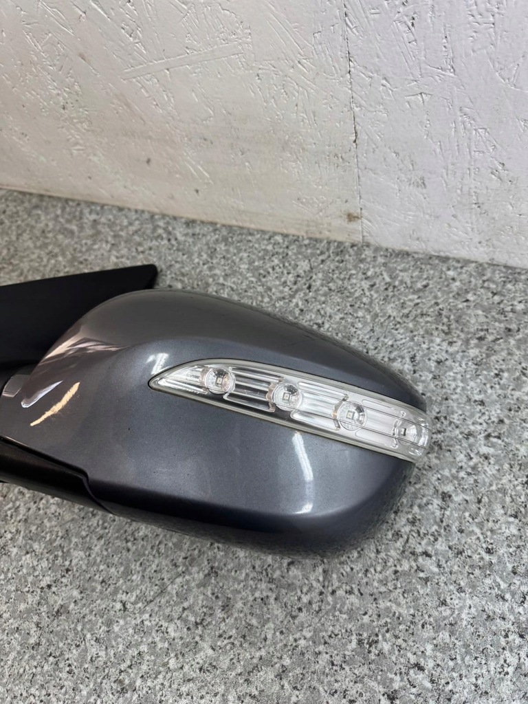 фото №10, Дзеркало ліва 8 pin hyundai ix35 2010-2015