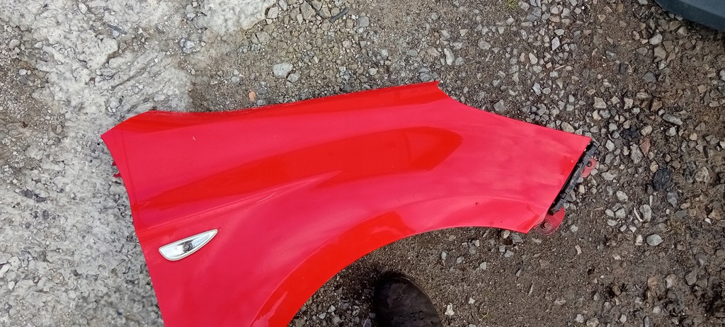 фото №8, Крыло hyundai i20 08-12 правый