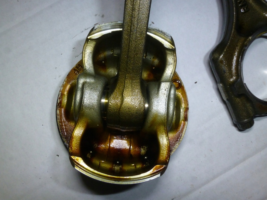 фото №8, Поршні шатуни honda civic viii 06-12r r18a2