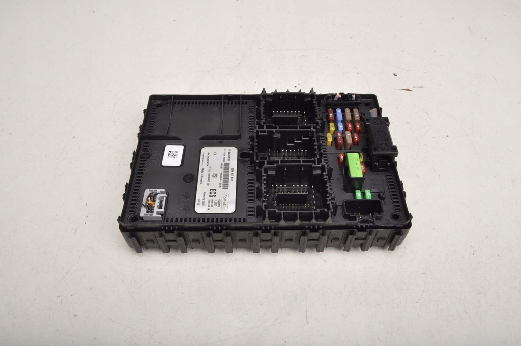 фото №1, Ford ecosport 1.5 коробка модуль bsi hu5t-15604-ecs