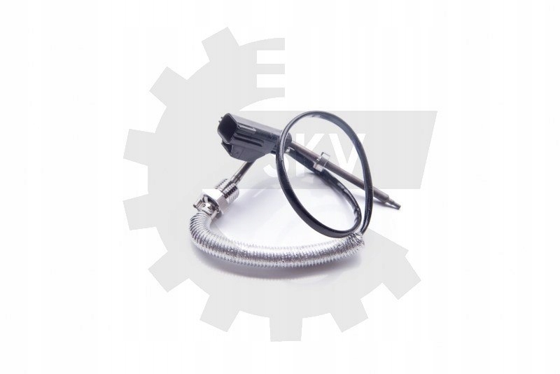 фото №12, Датчик температури вихлопних газів volvo 30713642