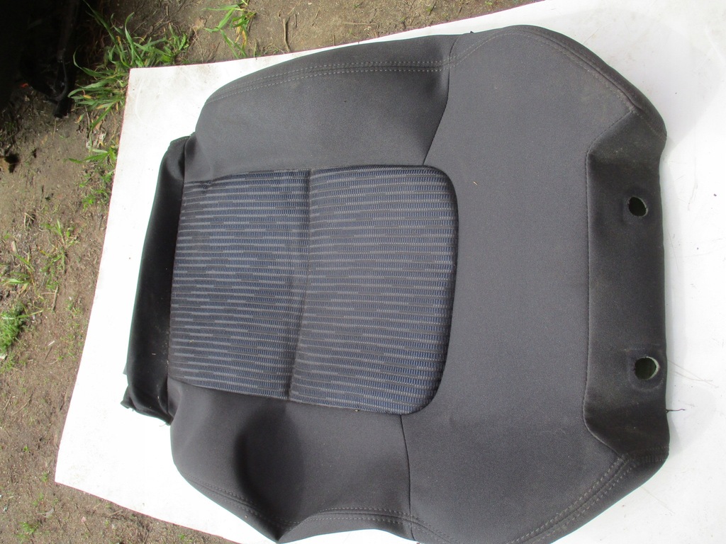 фото №1, Legacy iv 2008 r-fotel ,спинка праве -обшивка