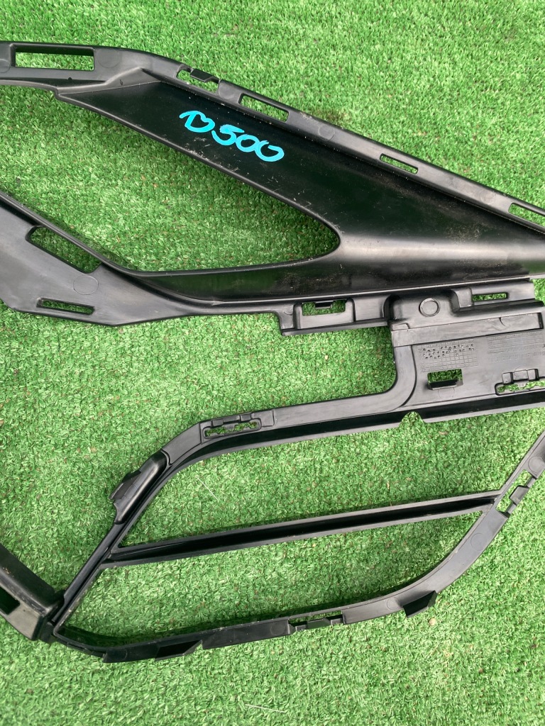 Решётка бампера левая bmw x1 f48 5111 7954239 Цена