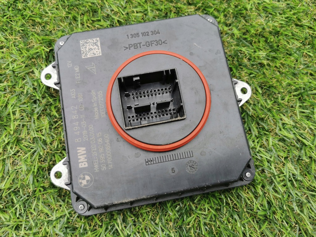 фото №1, Bmw перетворювач модуль 8494842
