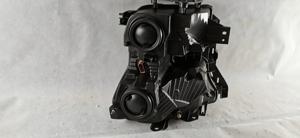 фото №8, Ford f-150 фара правый лампа 2014-2017 f150