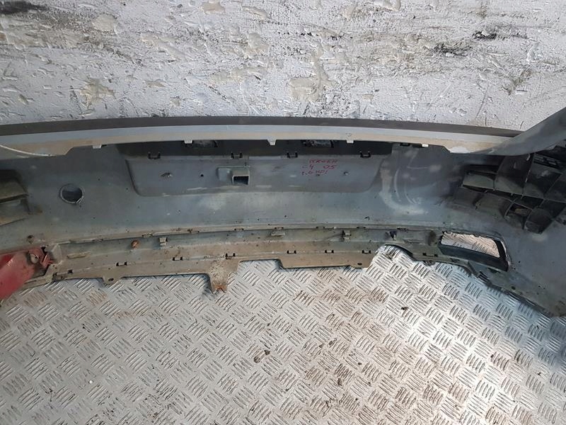 фото №8, Бампер задний задняя citroen c4 i