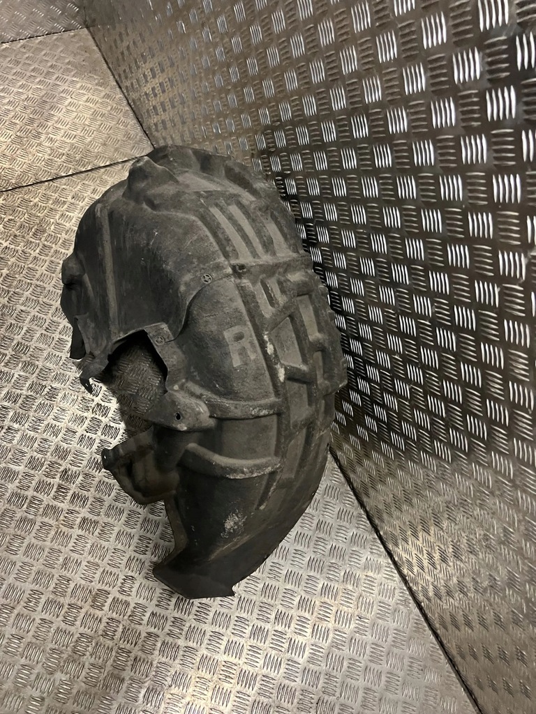 фото №6, Volvo xc60 2018 подкрылок задние