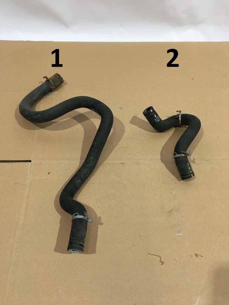 фото №1, Шланг труба wody toyota corolla xii e21 18- 1.8h