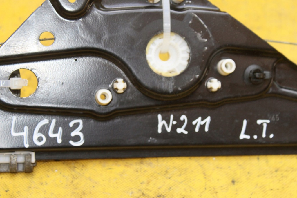 фото №7, Подъемник окон левый задняя w211 a2117300146