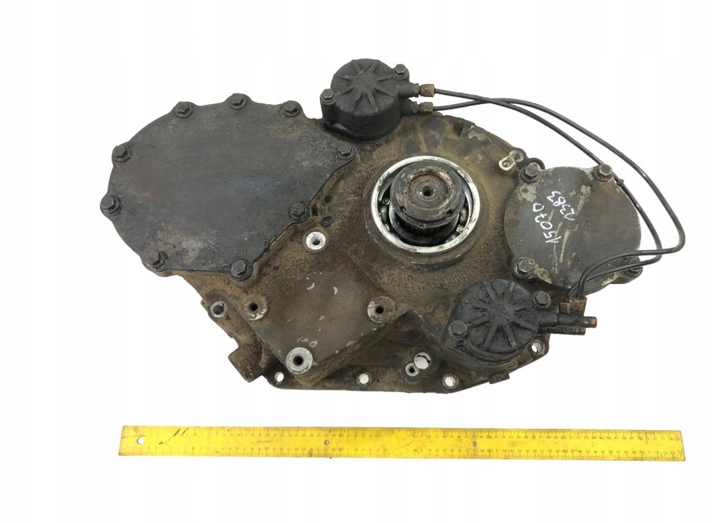 фото №1, 1439376 scania распределитель передач