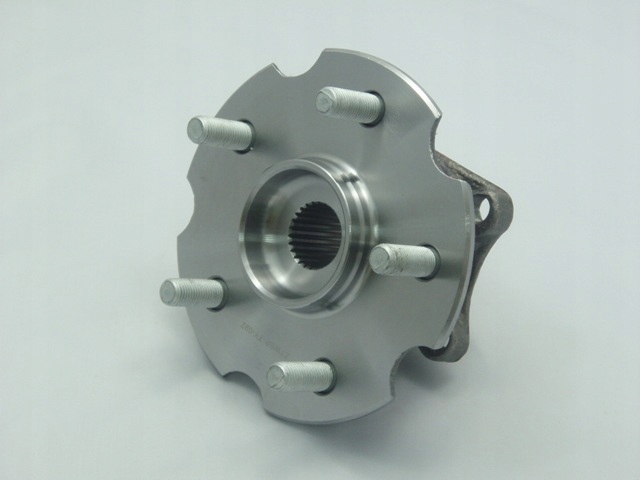 фото №16, Ступица колеса задняя toyota rav-4 4wd iii 05-