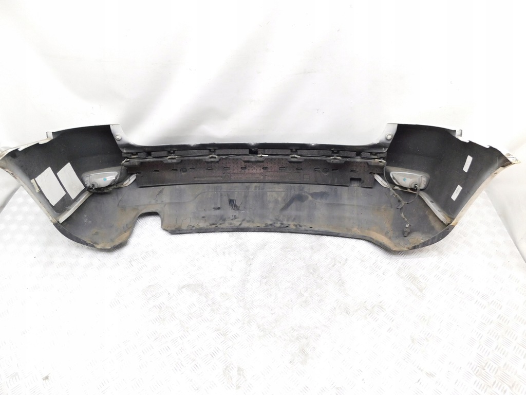 фото №12, Бампер задняя kompletny - jeep compass i lift 11-16