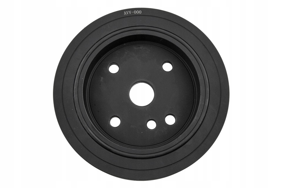 фото №10, Nty rkp-vv-000 шкив, wał коленчатый