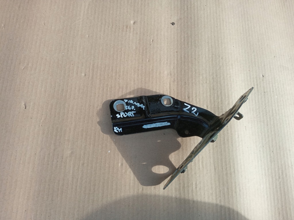 фото №1, Discovery sport l550 -кронштейн крила правий