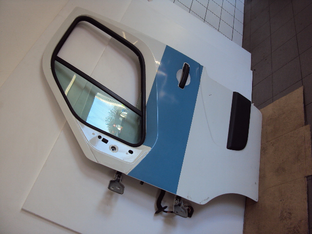 фото №6, Дверь левый перед полный renault master iii iv