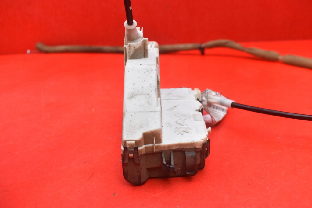 фото №6, Замок двері розсувних правих psa828414 citroen berlingo 2 ii 12-15