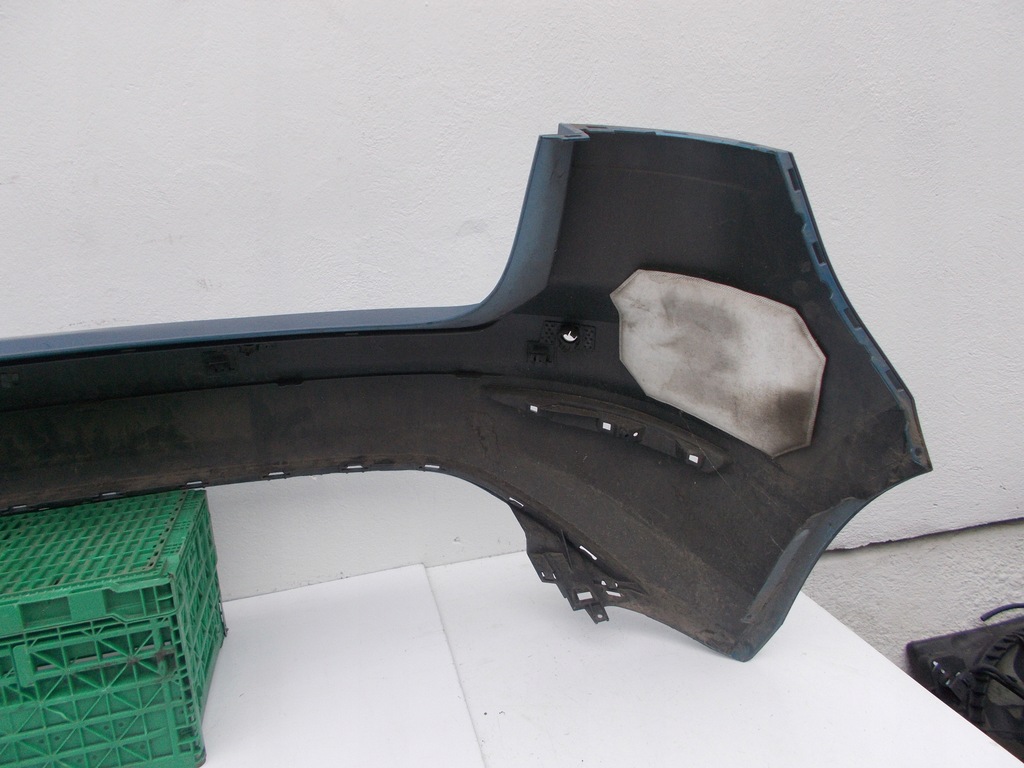 фото №15, Бампер задняя задний vw golf vii sportsvan pdc