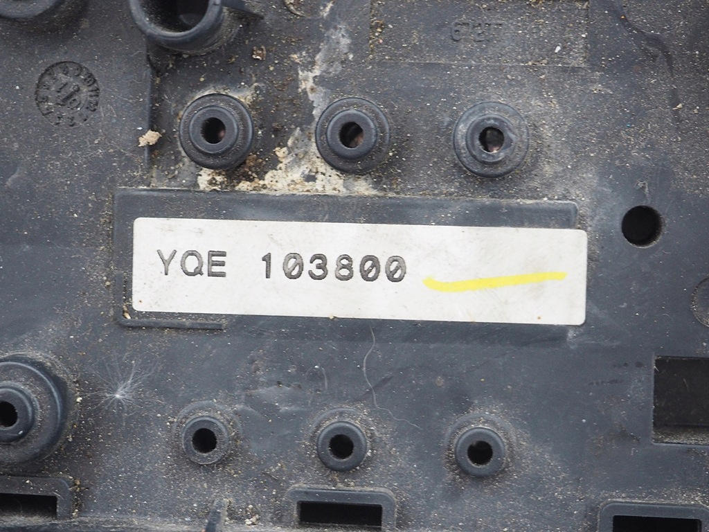 фото №10, Rover discovery коробка запобіжників yqe103800