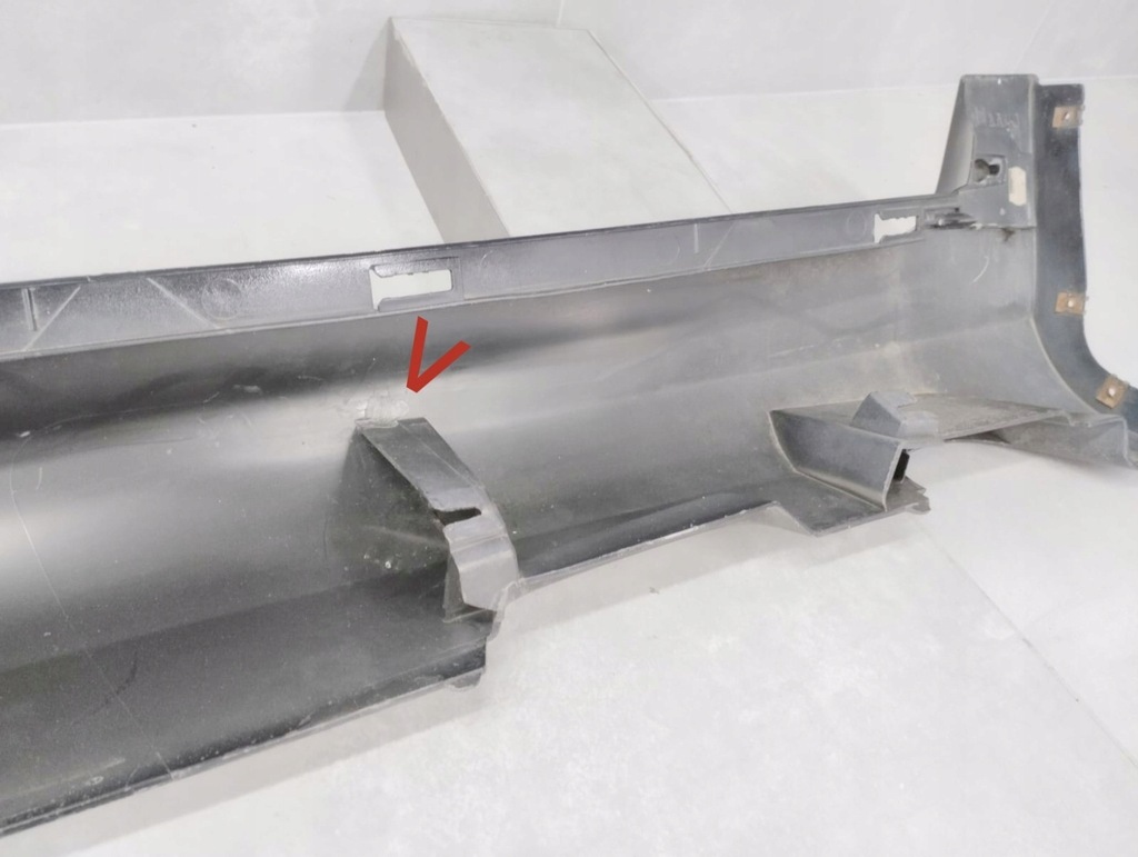 фото №14, Молдинг порог правая volovo xc60 xc-60 lift 13-17