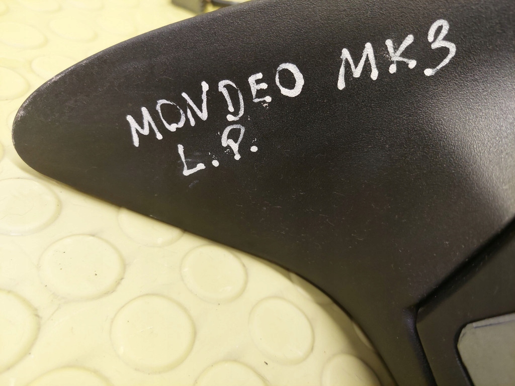 фото №8, Ford mondeo mk3 зеркало левая 5 pin