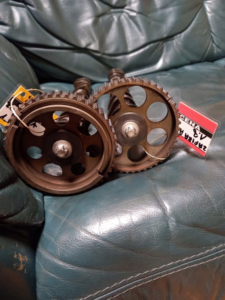 фото №2, Вал распределительного вала r90400098 комплект