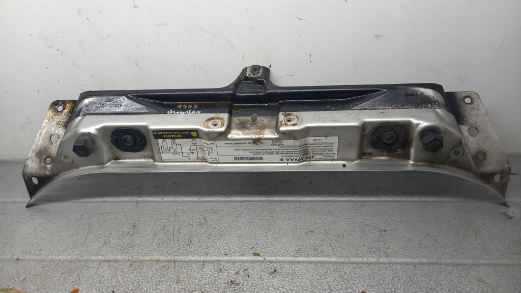 фото №1, Pas передний верхний chrysler pt cruiser 01r