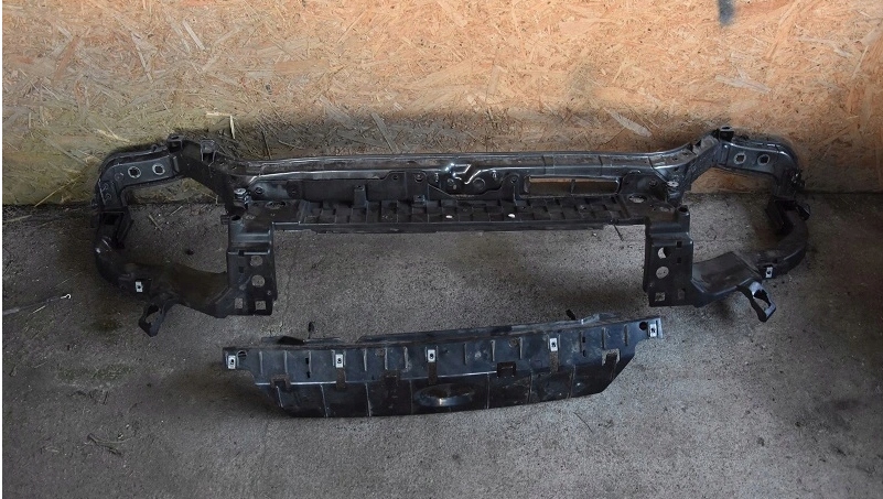 фото №1, Ford galaxy mk2 підсилювач