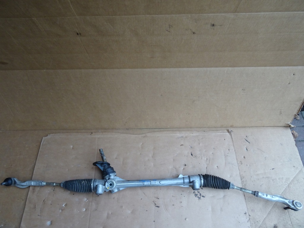 фото №1, Toyota yaris iv magiel трансмиссия рулевая рейка
