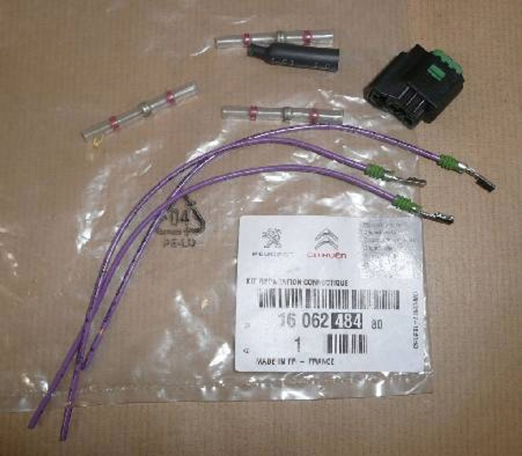 фото №1, Штекер датчик. парковки c c2,c3,c4