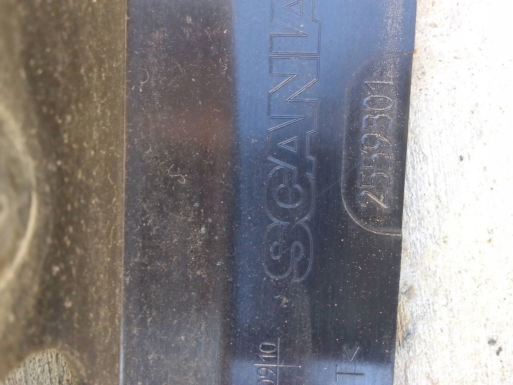 фото №3, Scania r s підніжка підніжка ліва оригінал 2559301