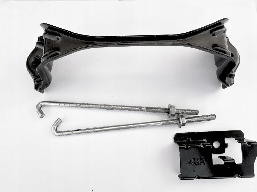 фото №1, Кронштейн аккумулятор 4ba nissan qashqai j11 оригинал