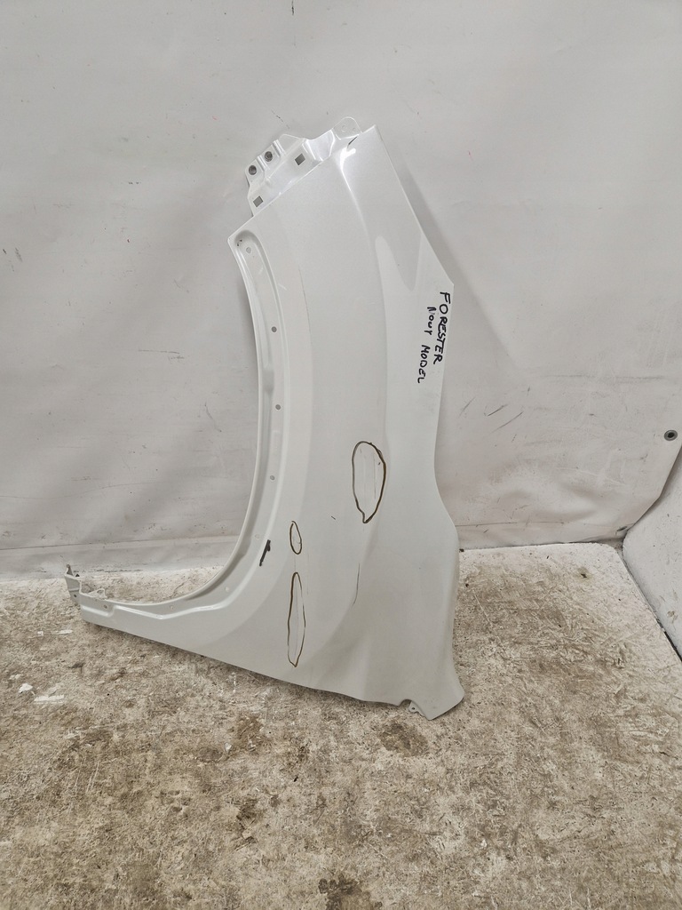 фото №1, Subaru forester v 5 крыло левый перед передний