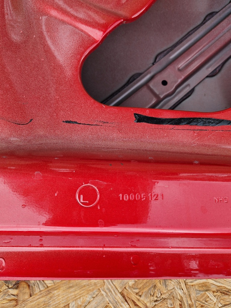 фото №13, Mg hs ehs 18- двері лівий перед передні