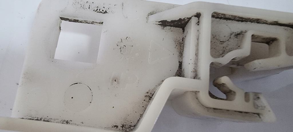 фото №5, Напрямна кронштейн лампи перед лівий правий renault espace iv lift