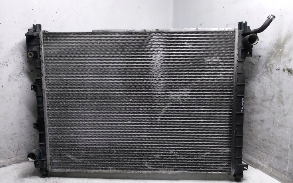 фото №1, Радиатор wody land rover freelander