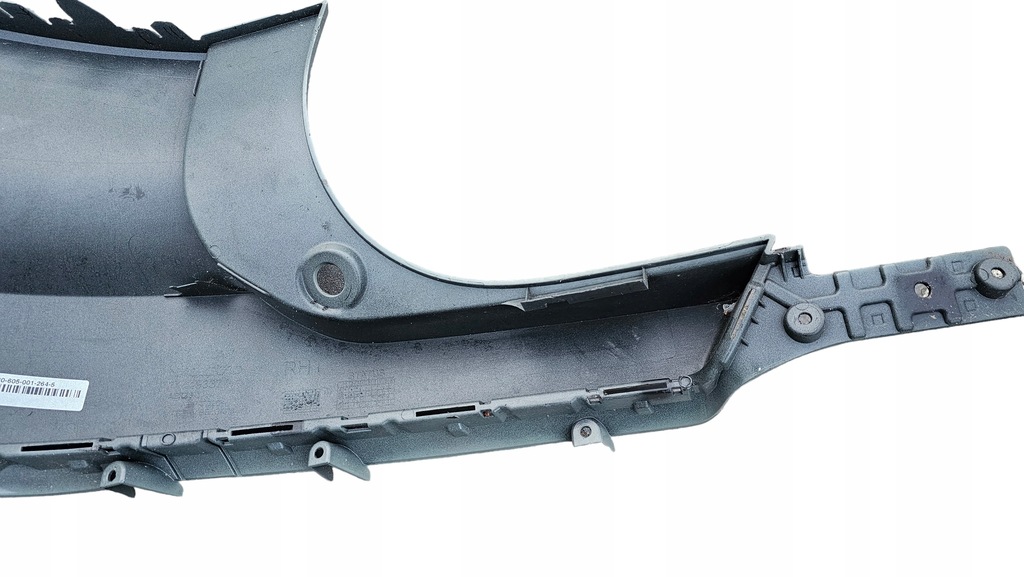 фото №9, Бампер задній кутик правий задня volvo xc40 31449337